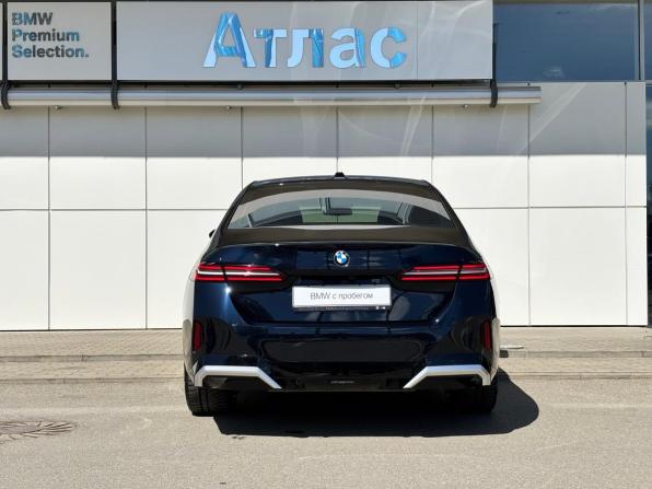 BMW 5 серии VIII (G60/G61/G68) с пробегом 2024 года, цена 6 490 000 рублей, 82531 км, седан, Автокод Объявления