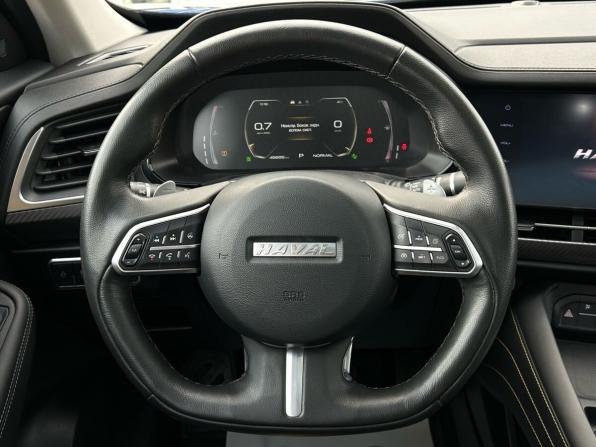 Haval F7x I с пробегом 2021 года, цена 1 950 000 рублей, 45664 км, внедорожник, Автокод Объявления