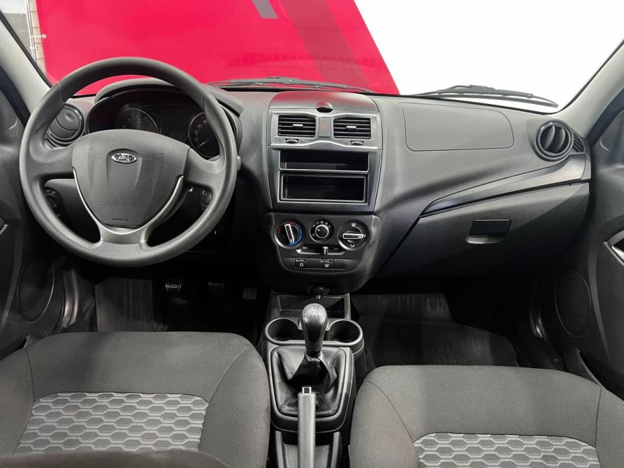 Lada (ВАЗ) Granta I Рестайлинг Воронеж  - изображение 8