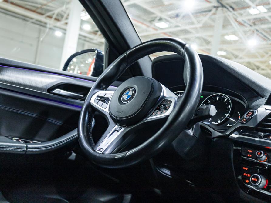 BMW X4 II (G02) Санкт-Петербург  - изображение 14