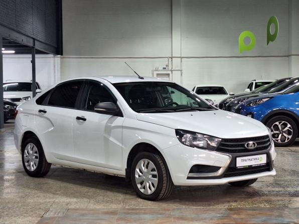 Lada (ВАЗ) Vesta I с пробегом 2021 года, цена 875 000 рублей, 113035 км, седан, Автокод Объявления