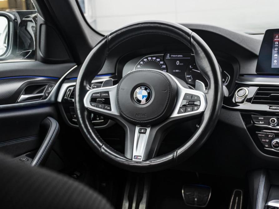 BMW 5 серии VII (G30/G31/G38) Рестайлинг Москва  - изображение 13