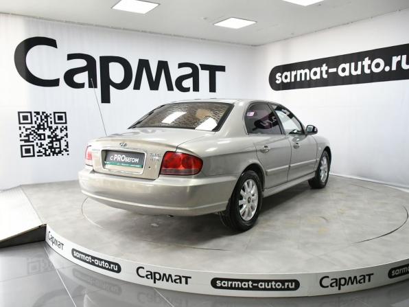 Hyundai Sonata IV (EF) Рестайлинг с пробегом 2007 года, цена 670 000 рублей, 205300 км, седан, Автокод Объявления