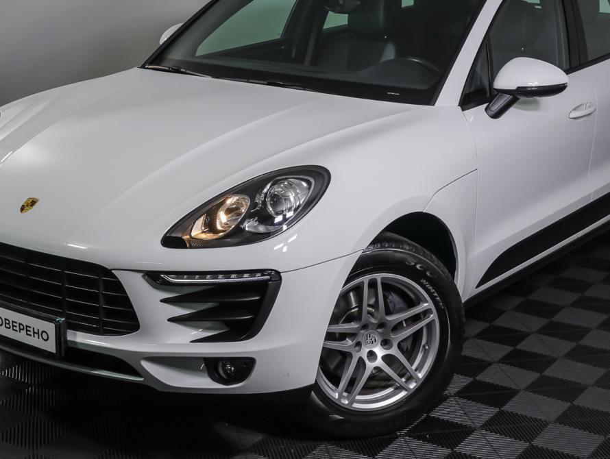 Porsche Macan I Москва  - изображение 20