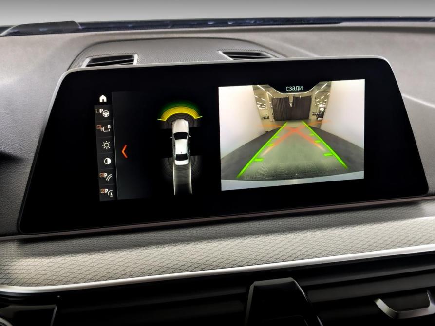 BMW 5 серии VII (G30/G31/G38) Москва  - изображение 28