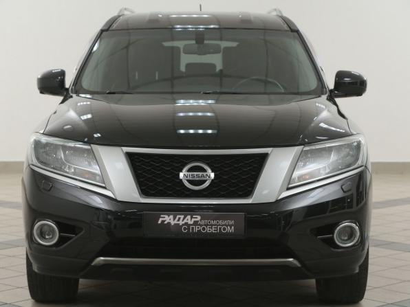 Nissan Pathfinder IV с пробегом 2014 года, цена 1 680 000 рублей, 167000 км, внедорожник, Автокод Объявления