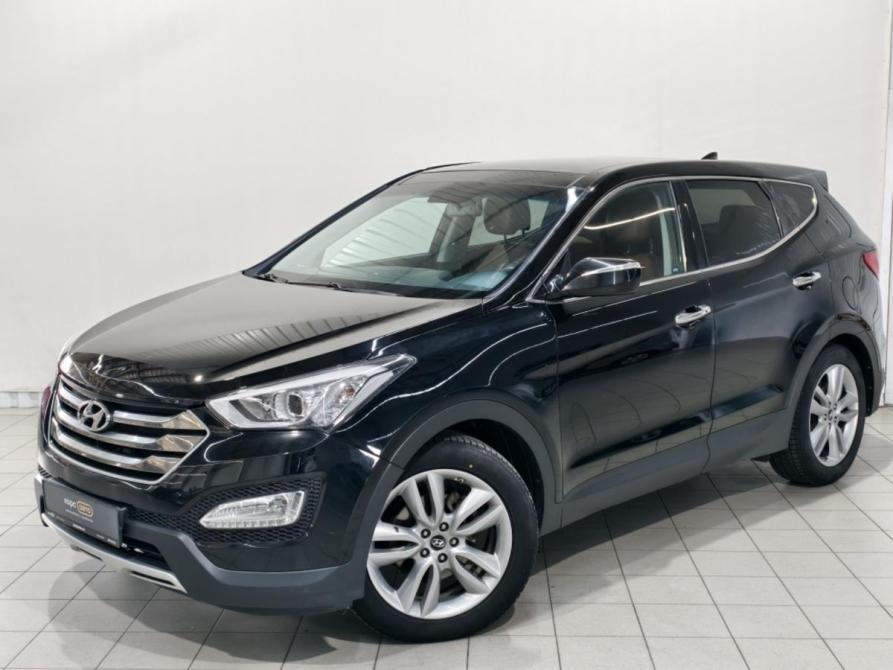 Hyundai Santa Fe III Курск  - изображение 1