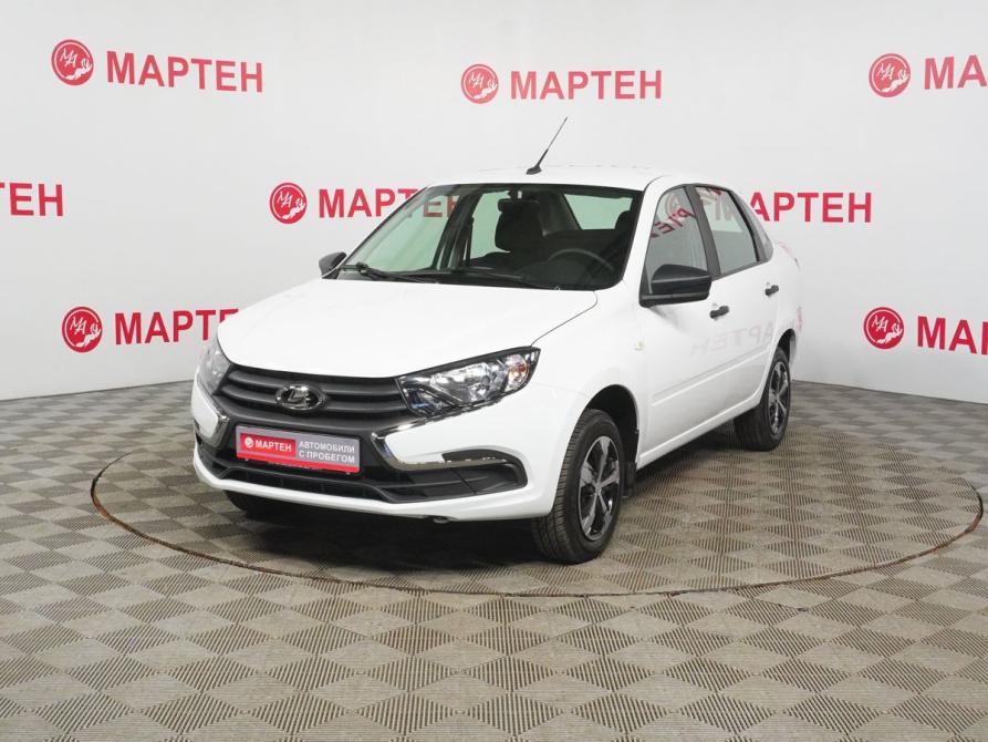 Lada (ВАЗ) Granta I Рестайлинг Вологда  - изображение 1