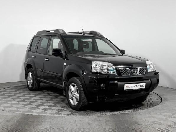 Nissan X-Trail I Рестайлинг с пробегом 2007 года, цена 589 000 рублей, 252190 км, внедорожник, Автокод Объявления