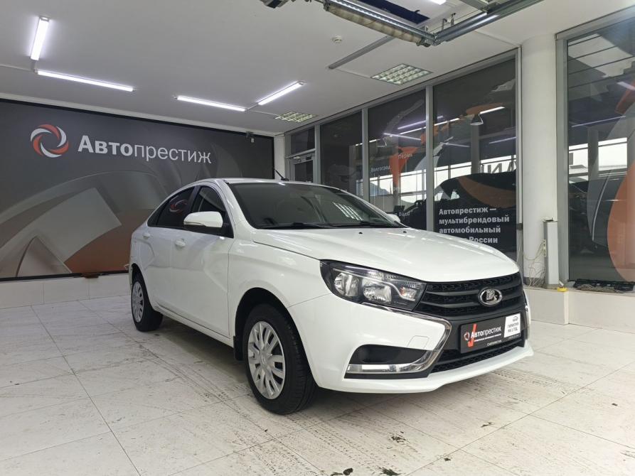 Lada (ВАЗ) Vesta I Минеральные Воды  - изображение 1