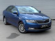 Skoda Rapid I Рестайлинг Москва  - изображение 31