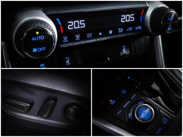 Toyota RAV4 V (XA50) с пробегом 2021 года, цена 3 500 000 рублей, 102052 км, внедорожник, Автокод Объявления