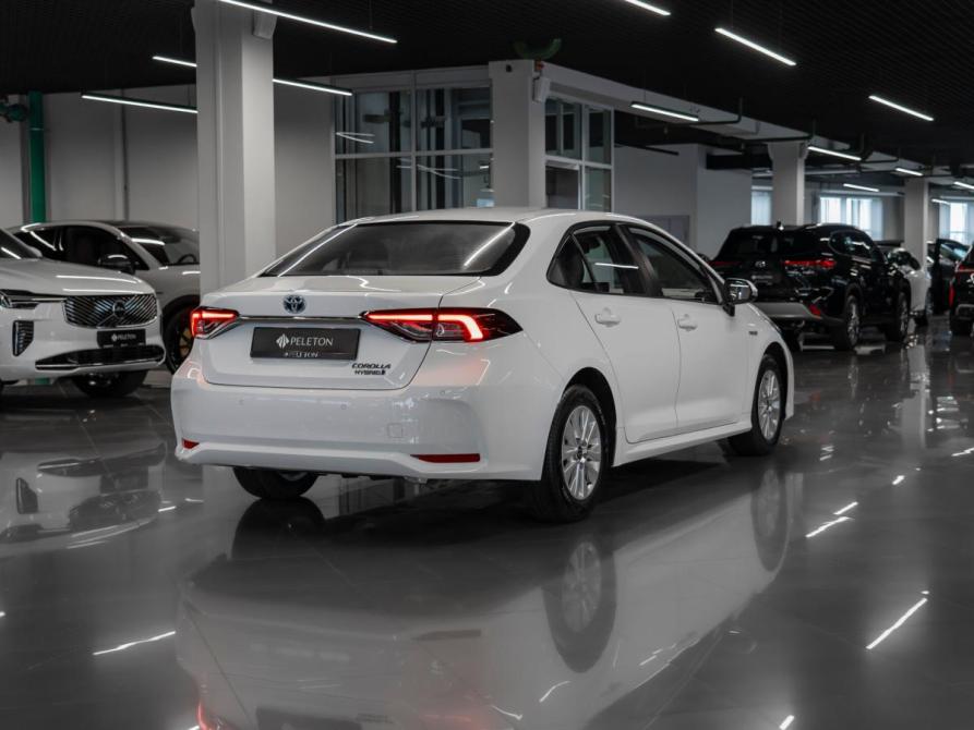 Toyota Corolla XII (E210) Москва  - изображение 5