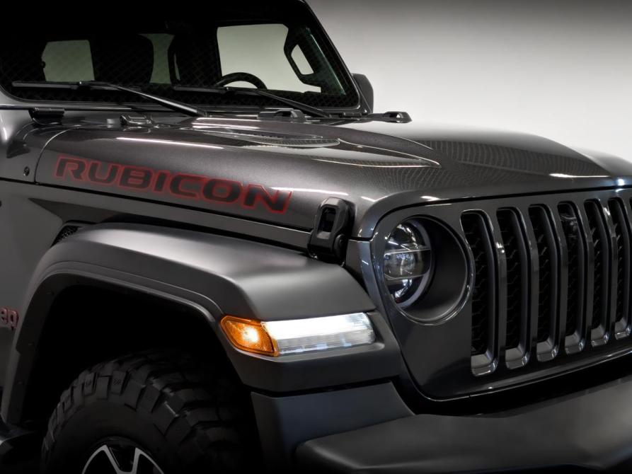 Jeep Wrangler IV (JL) Санкт-Петербург  - изображение 25
