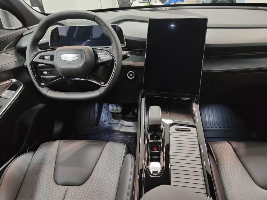 Geely Cityray Москва  - изображение 14