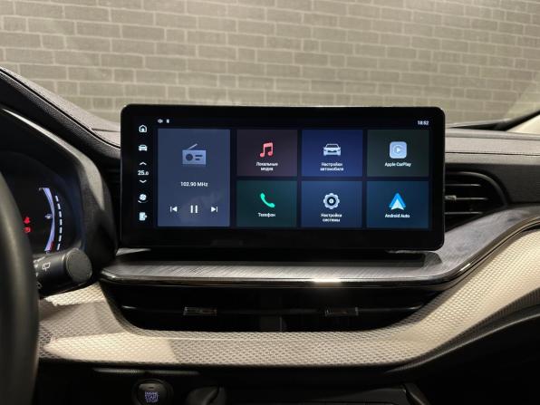 Haval F7 I Рестайлинг с пробегом 2023 года, цена 2 000 000 рублей, 60855 км, внедорожник, Автокод Объявления