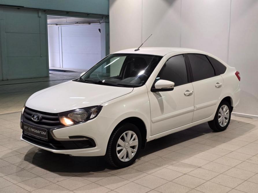 Lada (ВАЗ) Granta I Рестайлинг Самара  - изображение 2