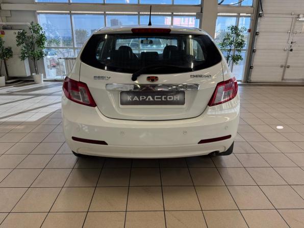 Geely Emgrand EC7 с пробегом 2013 года, цена 499 000 рублей, 97000 км, хэтчбек, Автокод Объявления