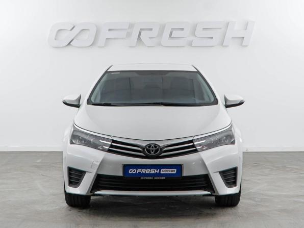Toyota Corolla XI (E160 E170 E180) с пробегом 2013 года, цена 1 419 000 рублей, 232980 км, седан, Автокод Объявления