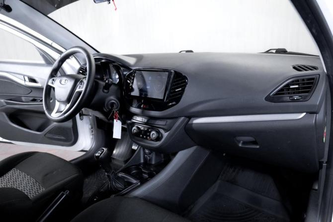 Lada (ВАЗ) Vesta I с пробегом 2019 года, цена 839 000 рублей, 111350 км, седан, Автокод Объявления