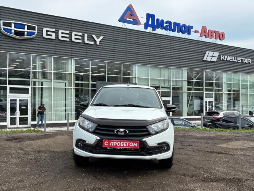 Lada (ВАЗ) Granta I Рестайлинг Набережные Челны  - изображение 12