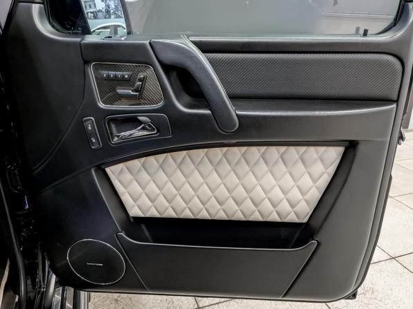 Mercedes-Benz G-Класс AMG I (W463) Рестайлинг 3 с пробегом 2016 года, цена 5 999 999 рублей, 103054 км, внедорожник, Автокод Объявления