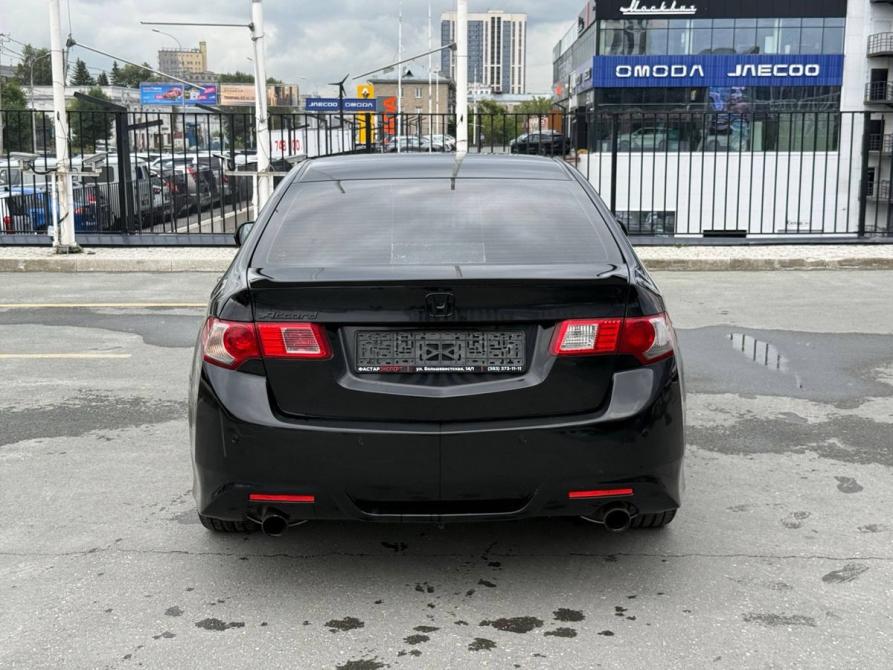 Honda Accord VIII Новосибирск  - изображение 6