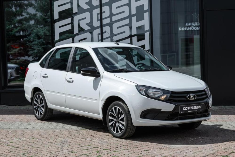 Lada (ВАЗ) Granta I Рестайлинг Ульяновск  - изображение 1