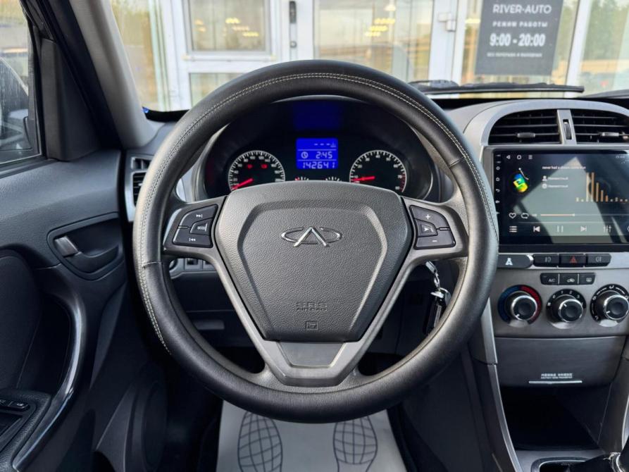 Chery Tiggo (T11) I Рестайлинг (FL) Ульяновск  - изображение 17