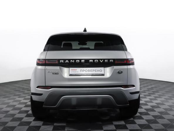 Land Rover Range Rover Evoque II с пробегом 2019 года, цена 3 490 000 рублей, 124555 км, внедорожник, Автокод Объявления