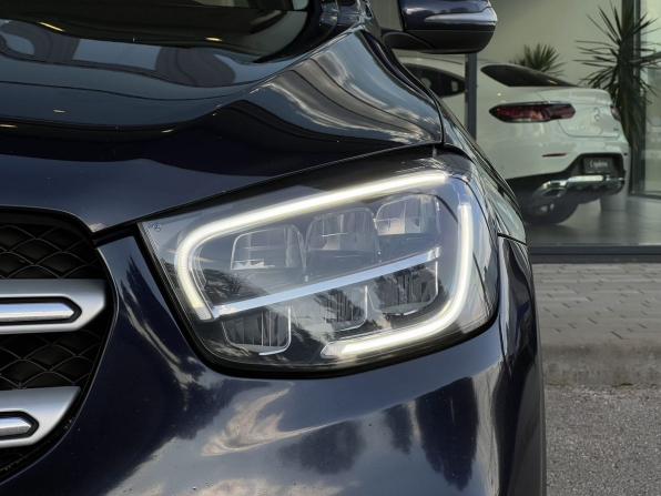 Mercedes-Benz GLC I (X253) Рестайлинг с пробегом 2020 года, цена 3 040 000 рублей, 141051 км, внедорожник, Автокод Объявления
