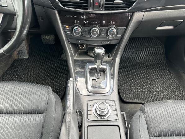 Mazda 6 III (GJ) с пробегом 2013 года, цена 1 499 000 рублей, 167443 км, седан, Автокод Объявления