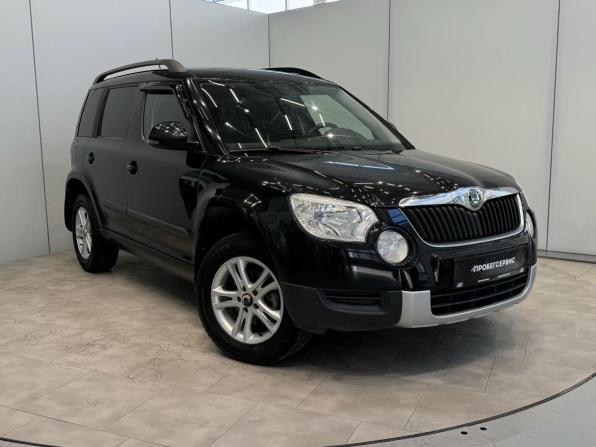 Skoda Yeti I с пробегом 2013 года, цена 980 000 рублей, 267521 км, внедорожник, Автокод Объявления