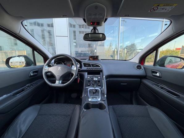 Peugeot 3008 I Рестайлинг с пробегом 2014 года, цена 955 000 рублей, 200450 км, внедорожник, Автокод Объявления