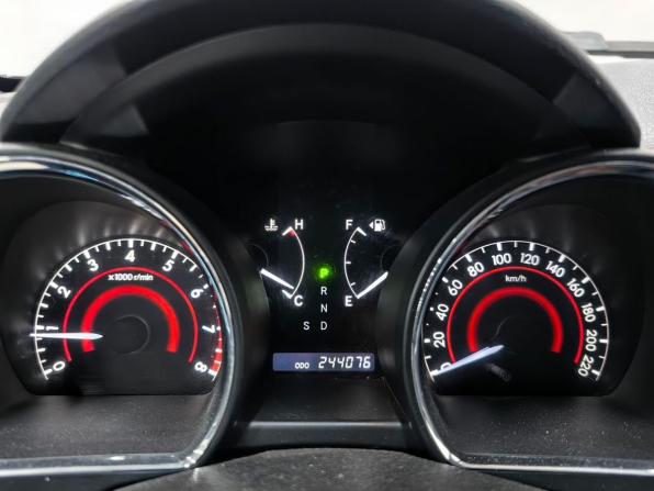 Toyota Highlander II (XU40) Рестайлинг с пробегом 2011 года, цена 1 860 000 рублей, 244080 км, внедорожник, Автокод Объявления