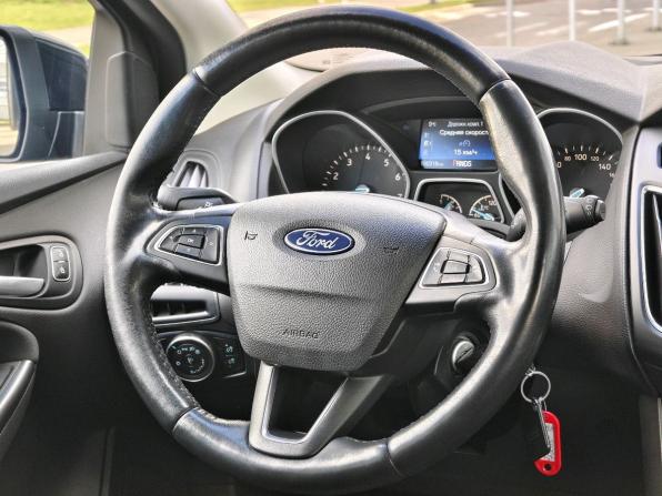 Ford Focus III Рестайлинг с пробегом 2019 года, цена 1 160 000 рублей, 160314 км, универсал, Автокод Объявления