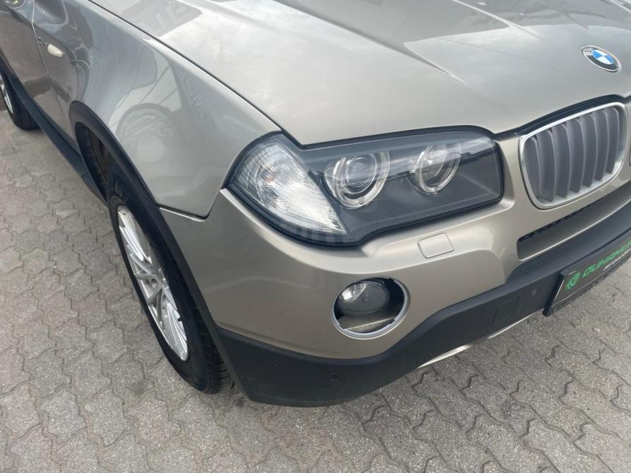 BMW X3 I (E83) Рестайлинг Череповец  - изображение 4