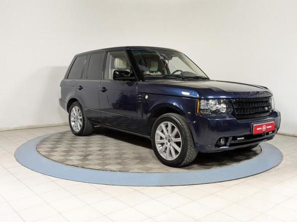 Land Rover Range Rover III Рестайлинг 2 с пробегом 2012 года, цена 2 150 000 рублей, 305000 км, внедорожник, Автокод Объявления