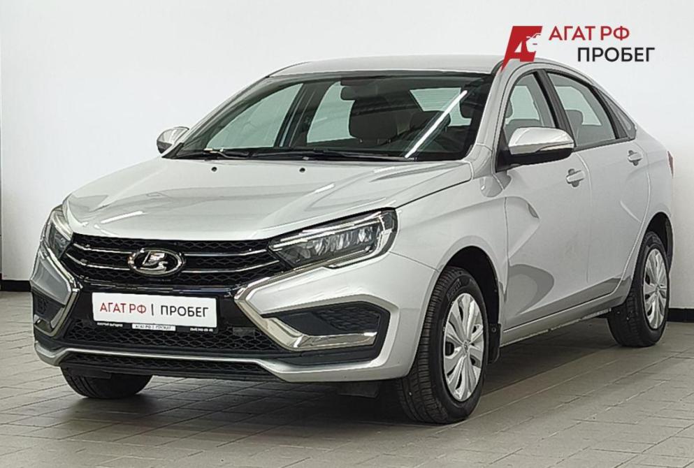Lada (ВАЗ) Vesta I Рестайлинг (NG) Екатеринбург  - изображение 1