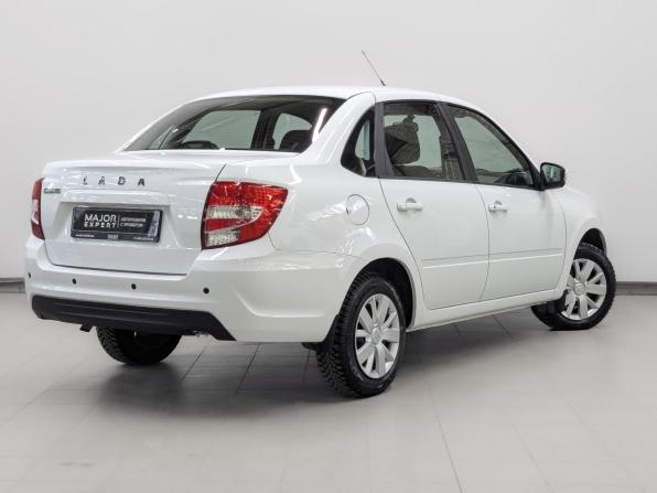 Lada (ВАЗ) Granta I Рестайлинг с пробегом 2023 года, цена 650 000 рублей, 70762 км, седан, Автокод Объявления