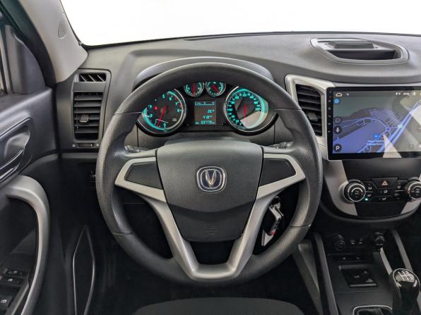 Changan CS35 с пробегом 2019 года, цена 900 000 рублей, 69778 км, внедорожник, Автокод Объявления