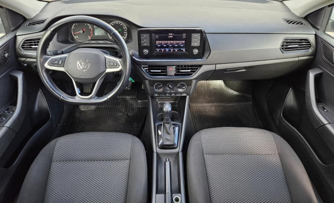 Volkswagen Polo VI с пробегом 2021 года, цена 1 395 000 рублей, 125974 км, лифтбек, Автокод Объявления
