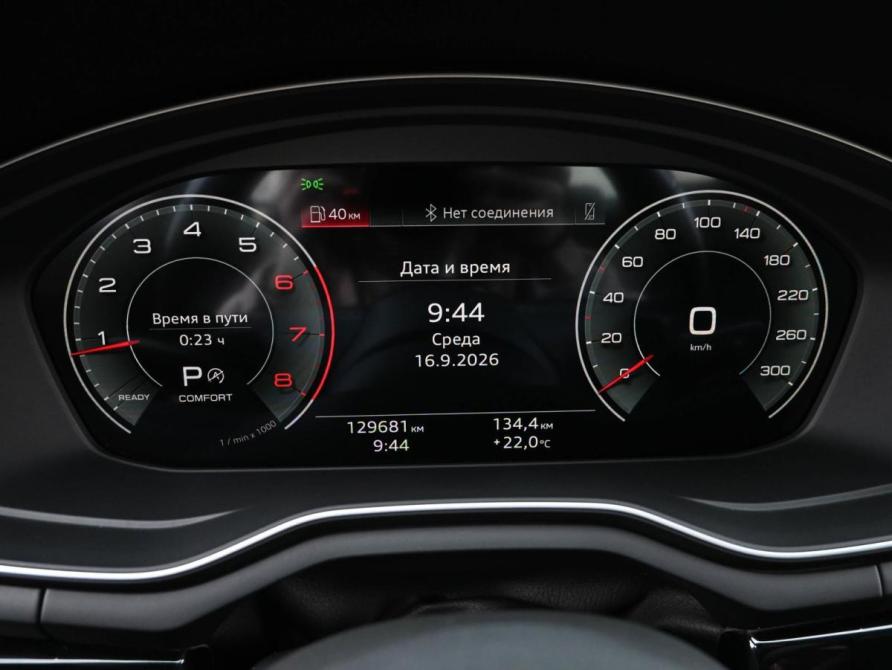 Audi A4 V (B9) Рестайлинг Новороссийск  - изображение 13