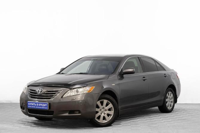 Toyota Camry VI (XV40) с пробегом 2006 года, цена 899 000 рублей, 477000 км, седан, Автокод Объявления