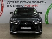 Lexus NX I Рестайлинг Москва  - изображение 19