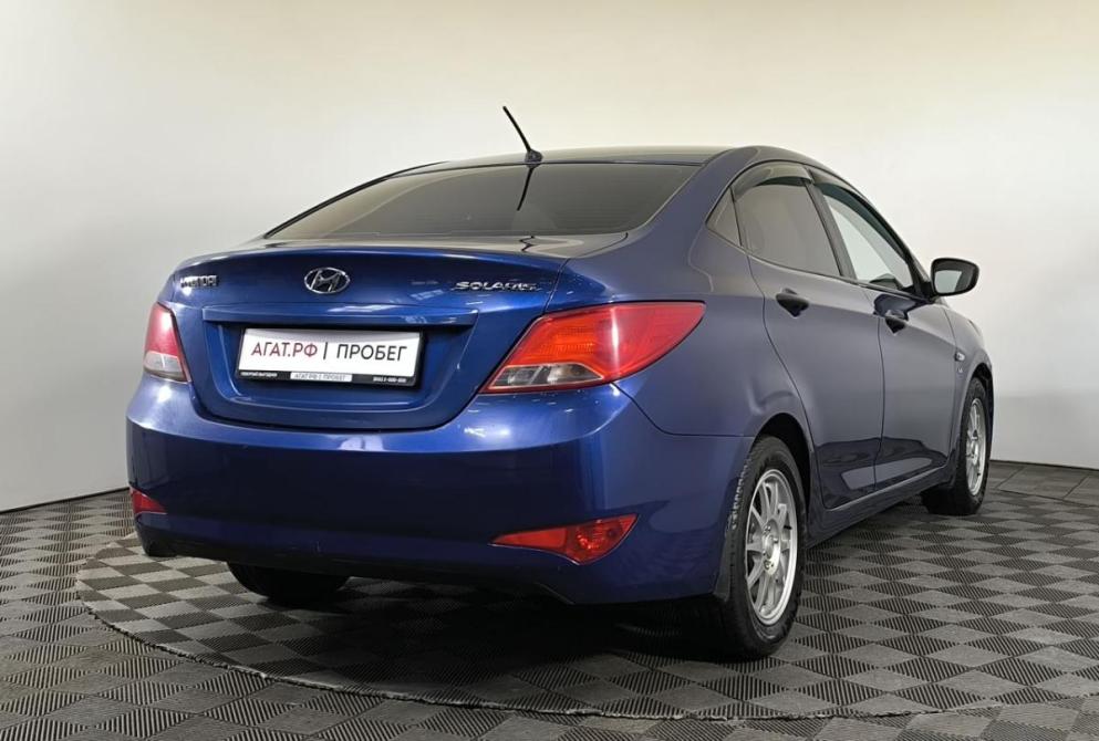 Hyundai Solaris I Рестайлинг Нижний Новгород  - изображение 4