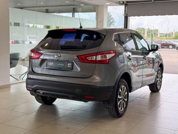 Nissan Qashqai II с пробегом 2014 года, цена 1 257 000 рублей, 181183 км, внедорожник, Автокод Объявления