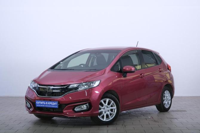 Honda Fit III Рестайлинг с пробегом 2019 года, цена 1 499 000 рублей, 41600 км, хэтчбек, Автокод Объявления