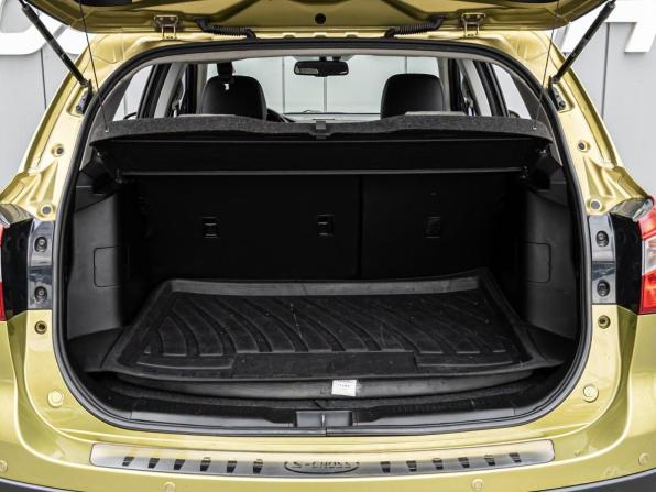 Suzuki SX4 II (S-Cross) с пробегом 2013 года, цена 1 230 000 рублей, 157693 км, хэтчбек, Автокод Объявления
