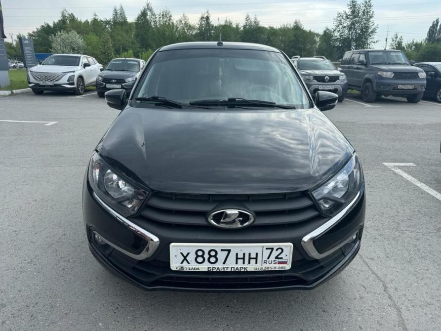 Lada (ВАЗ) Granta I Рестайлинг Тюмень  - изображение 5
